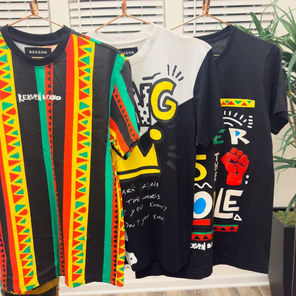 3 x1 Bundle of New Vintage T-shirts size Medium for Men